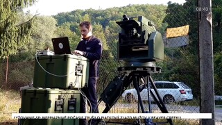 Unikátna slovenská technológia odhalí nebezpečné látky vo vzduchu na kilometre