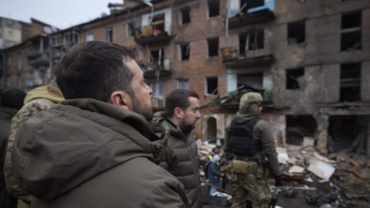 Zelenskyj reaguje na dohodnutý cenový strop na ruskú ropu: Nie je seriózny, pre Moskvu je pohodlný
