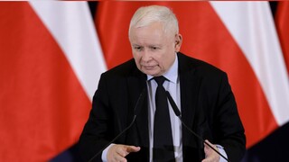 Predvolebná taktika? Kaczyński obvinil Nemecko, že sa snaží ovládať Európu ako počas vojny