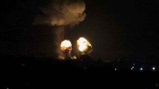 Z Pásma Gazy odpálili raketu, Izrael reagoval vzdušnými náletmi