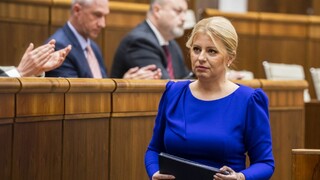 Neprahnem po úradníckej vláde, bolo by viac možností, uviedla prezidentka