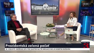 Kancelária prezidenta SR dosiahne klimatickú neutralitu do roku 2030. Chce k tomu motivovať aj ďalšie úrady