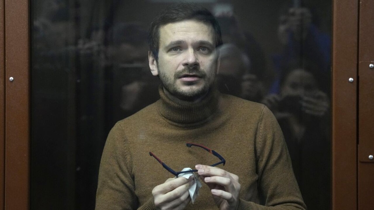 Súd s ruským opozičným politikom Jašinom pokračuje. Prokuratúra žiada tvrdý trest