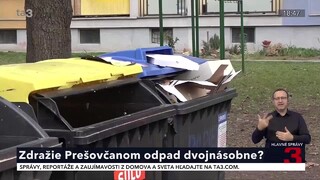 Prešov navrhuje zvýšiť daň z nehnuteľnosti a poplatok za komunálny odpad. Prešovčania žiadajú spravodlivejší prístup