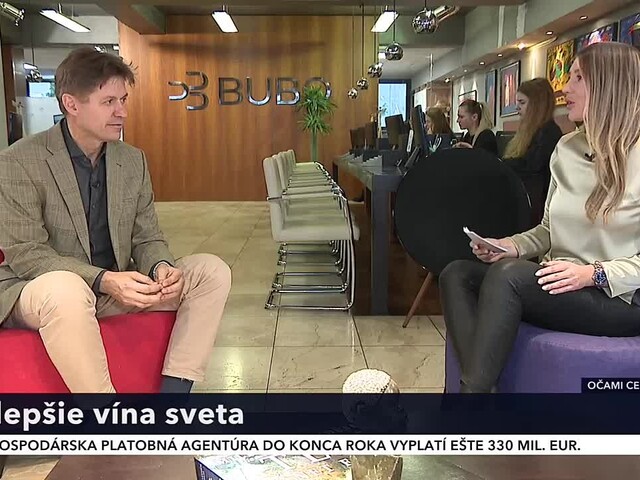 Najlepšie vinárske regióny sveta? Najscestovanejší Slovák v tom má jasno
