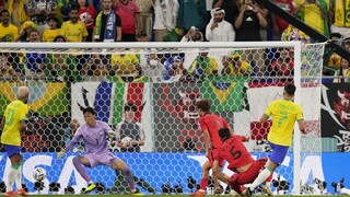 Brazília hladko postúpila do štvrťfinále MS, zdolala reprezentantov Kórejskej republiky