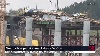 V Spišskej Novej Vsi prebiehal súd v kauze zrúteného mosta, obhajoba aj svedkovia upozornili na viaceré okolnosti
