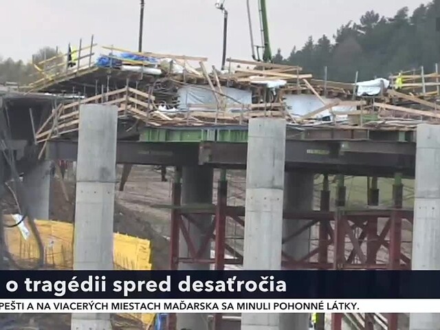 V Spišskej Novej Vsi prebiehal súd v kauze zrúteného mosta, obhajoba aj svedkovia upozornili na viaceré okolnosti