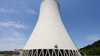 Tretí blok atómovej elektrárne Mochovce nepracuje, objavili na ňom chybu