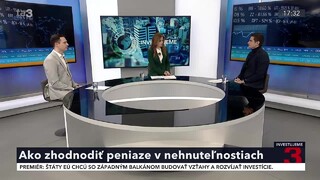 Ako zhodnodiť peniaze v nehnuteľnostiach