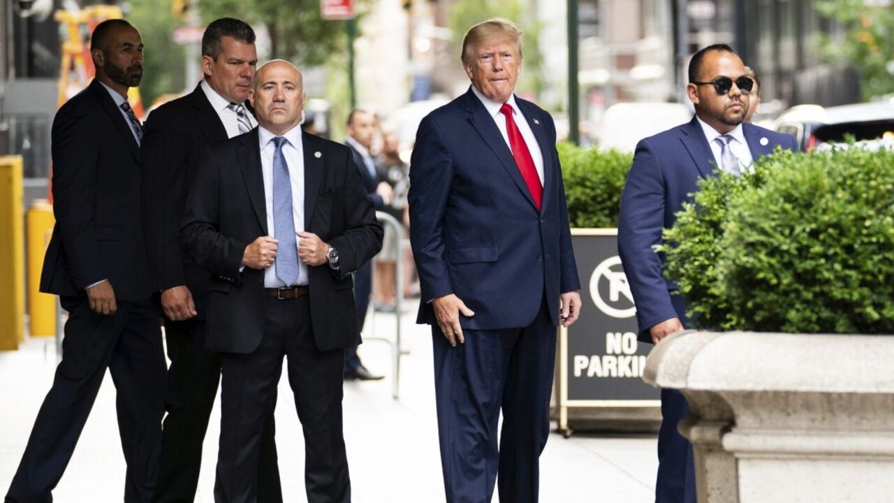 Firma Donalda Trumpa bola uznaná vinnou z daňového podvodu, hrozí jej pokuta