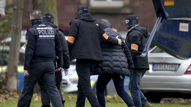 Extrémisti v Nemecku plánovali vpád do parlamentu, vyhlásil šéfprokurátor