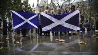 Vyše polovica Škótov si praje nezávislosť od Spojeného kráľovstva. Referendum by však musel schváliť Londýn