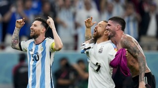 Na programe MS vo futbale sú štvrťfinálové zápasy. Chorvátsko vyzve Brazíliu, Holandsko Argentínu