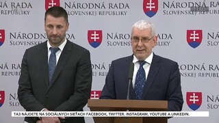 TB členov strany SaS o kritike koaličných poslancov