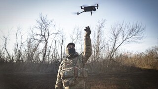 Ďalšie útoky na ruskom území. Moskva hlási zničenie ukrajinských dronov