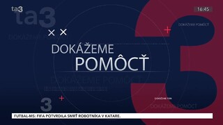 Dokážeme pomôcť z 8. decembra