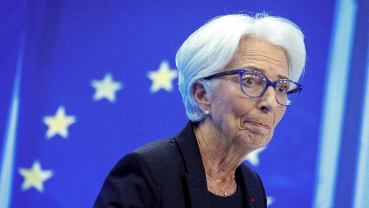 Európska centrálna banka varuje pred zastropovaním cien plynu, vyzvala na prepracovanie návrhu