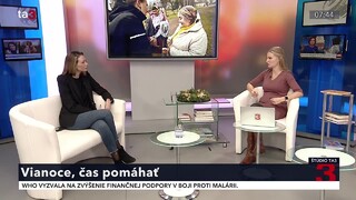 Vianoce sú čas, kedy si máme pomáhať. Ako môžeme pomôcť aj na diaľku ľuďom v núdzi?