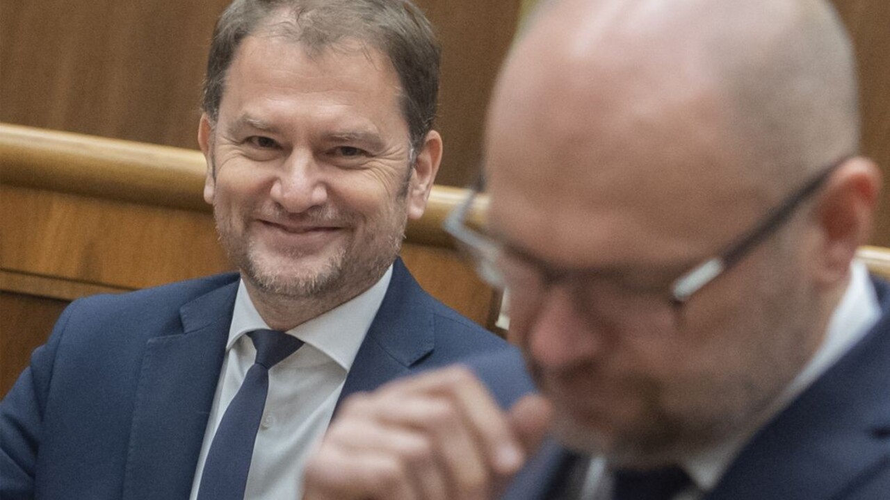 Sulík reaguje na Ficove slová: SaS sa do žiadnej vlády v tomto volebnom období nevráti