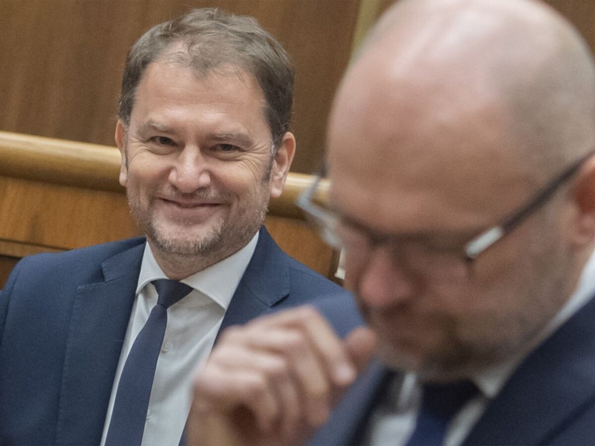 Sulík reaguje na Ficove slová: SaS sa do žiadnej vlády v tomto volebnom období nevráti