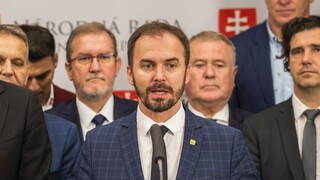 Šipoš vyzval poslancov SaS, aby nepomáhali Smeru. Chce, aby urobili krok späť