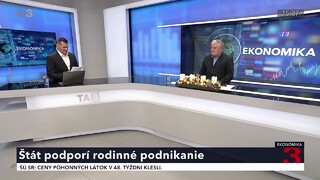 Štát podporí rodinné a sociálne podniky, zákon začne platiť od nového roka