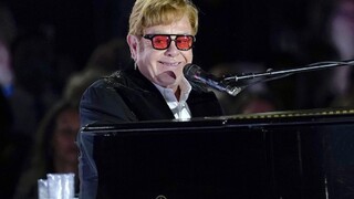 Elton John odohral v Štokholme pravdepodobne svoj posledný koncert