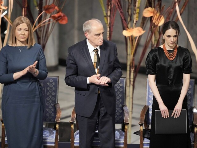 V Osle preberajú Nobelovu cenu za mier zástupcovia laureátov