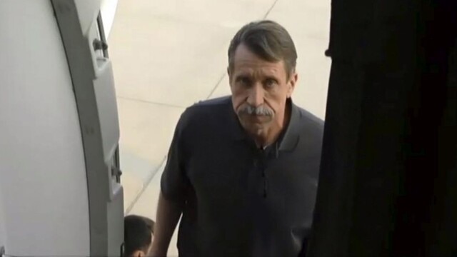 Prepustený ruský obchodník so zbraňami But podporuje Putina a vojnu na Ukrajine