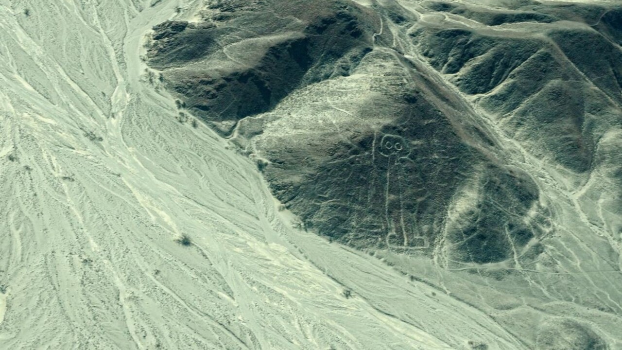 Na juhu Peru pri planine Nazca našli japonskí vedci ďalších 168 obrazcov