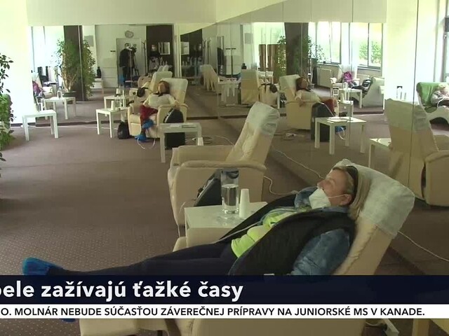 Kúpele zažívajú ťažké časy. Majitelia sa obávajú, že záujem o pobyty bude klesať