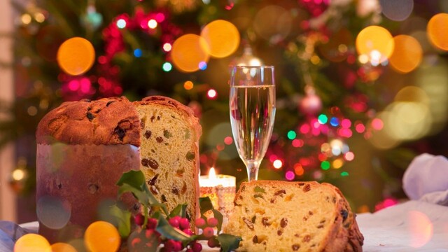 Vianočné dezerty z európskych stolov. Na akých koláčoch si cez sviatky pochutnávajú Francúzi či Taliani?