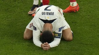 Ronaldo priznal, že jeho sen triumfovať na MS sa rozplynul. Reprezentačnú kariéru však zatiaľ neukončí