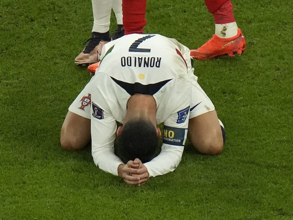 Ronaldo priznal, že jeho sen triumfovať na MS sa rozplynul. Reprezentačnú kariéru však zatiaľ neukončí