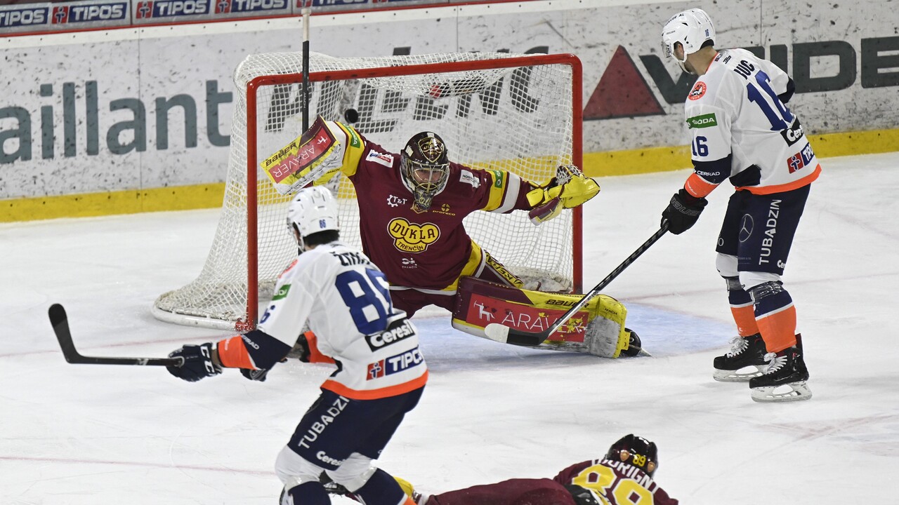 Víťaz najvyššej slovenskej hokejovej súťaže dostane pozvánku do Ligy majstrov