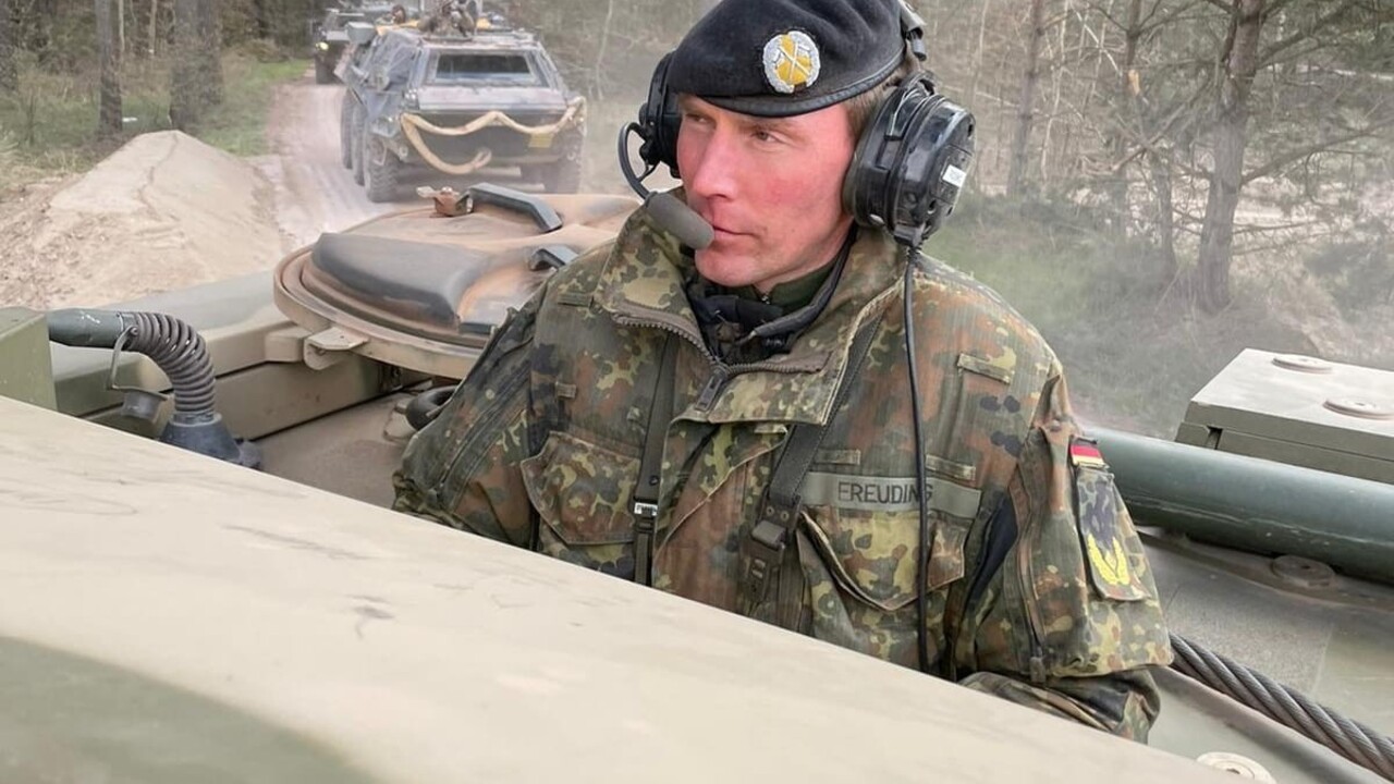 Slovenská opravovňa pre zbrane nasadené na Ukrajine odštartovala prevádzku, potvrdil nemecký generál