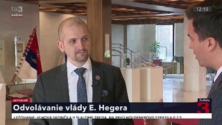 Sulík si zaumienil,  že túto vládu povalí. Ide proti premiérovi aj ministrom, tvrdí  Šefčík