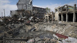 Tisícky domácností v Odese sú stále bez prúdu. Výpadky spôsobili ruské útoky