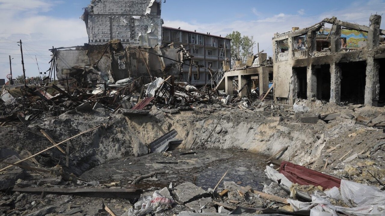 Rusko útočí na Ukrajinu jej vlastnými raketami. Tie malo podľa dohody zničiť