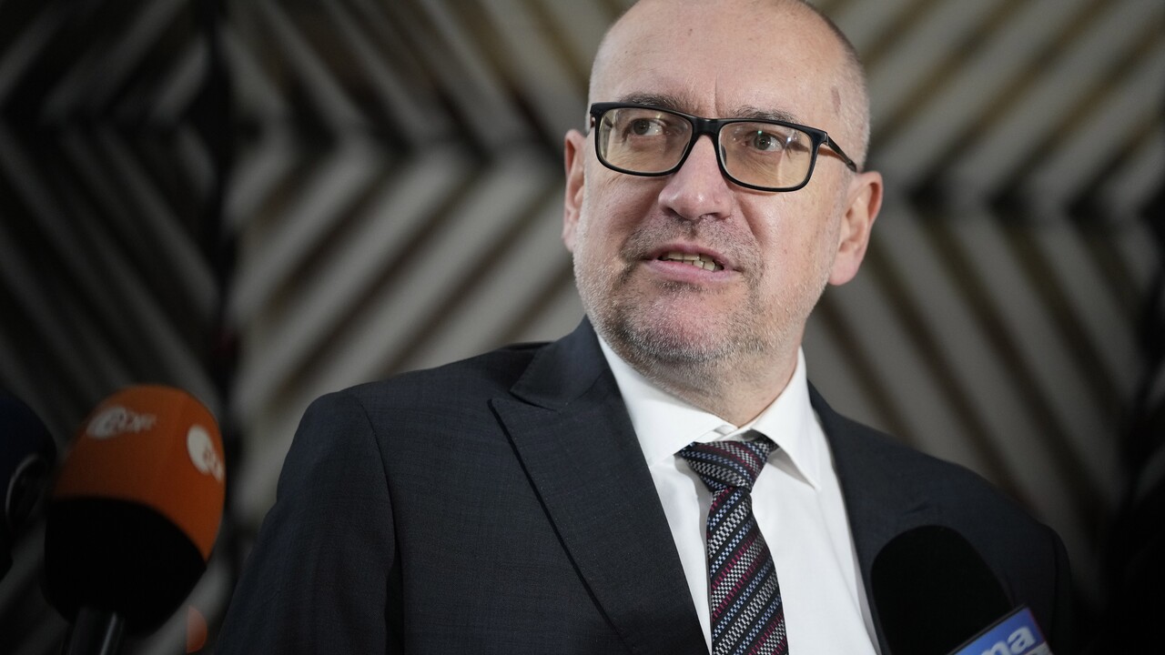 Český minister Bek: Dohoda s Maďarskom o uvoľnení finančnej pomoci pre Ukrajinu je dobrá pre všetkých