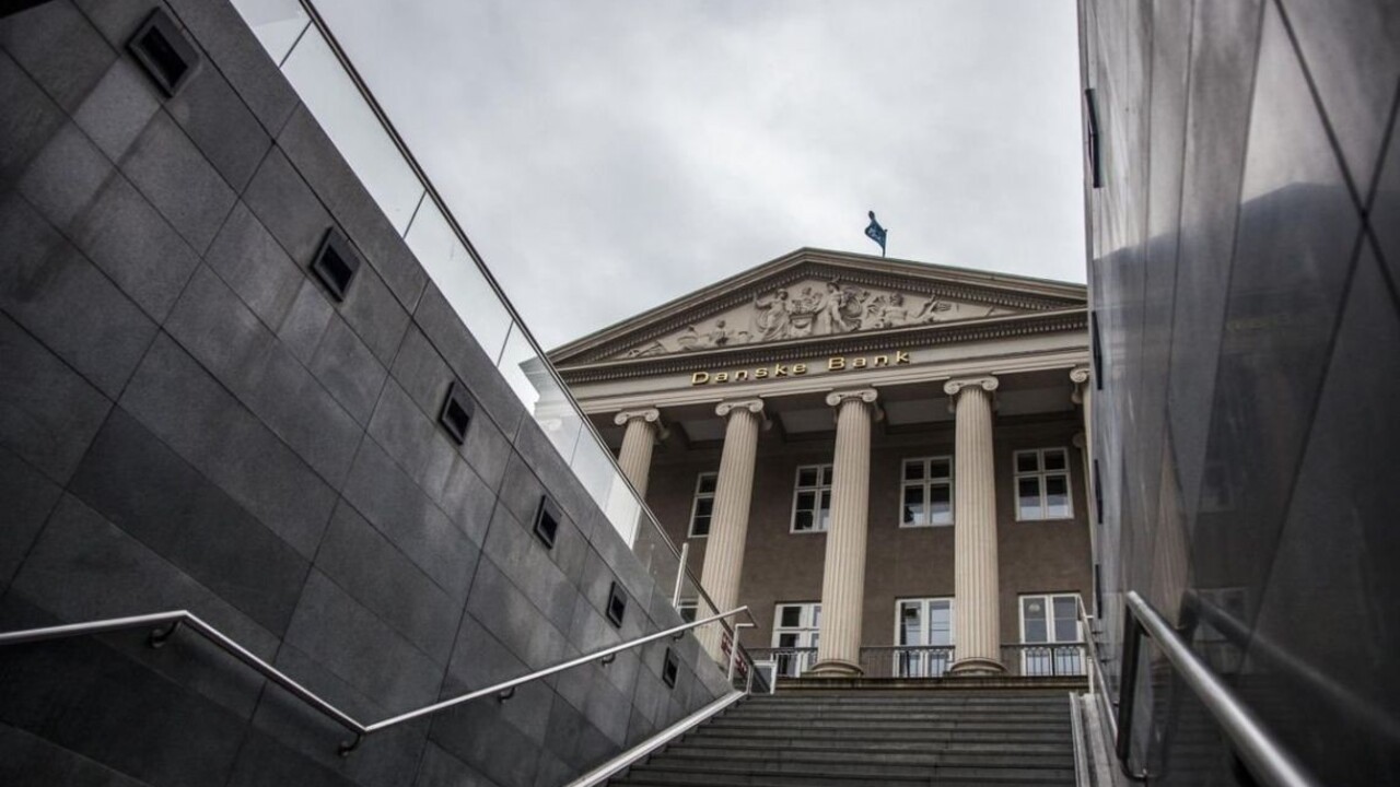Danske Bank sa v USA priznala k podvodom, príde o dve miliardy dolárov