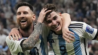 Futbalisti Argentíny vynulovali Chorvátov. Stali sa tak prvými finalistami MS v Katare