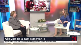 Pre znevýhodnené osoby predstavuje práca ekonomický zdroj. V čom spočíva aktivizácia týchto ľudí?