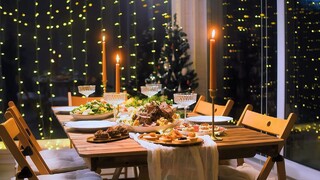 O koľkej servírovať vianočnú večeru? Správne načasovanie je pre telo dôležité
