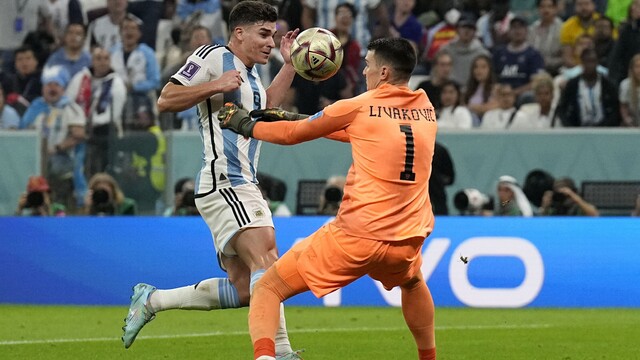 Argentínska penalta sa stala predmetom sporov. Odborníci ju spochybňujú
