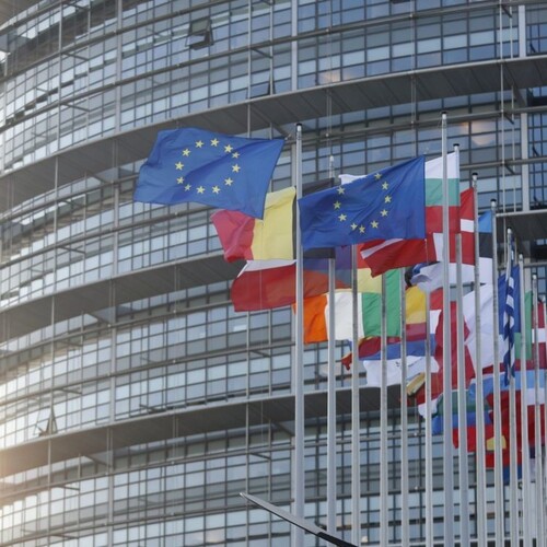 Europarlament súhlasil s úpravou pôžičky vo výške 18 miliárd eur pre Ukrajinu