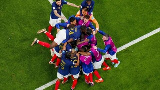Francúzi triumfovali nad Marokom. Súboj titanov už v nedeľu, Mbappé vyzve Messiho
