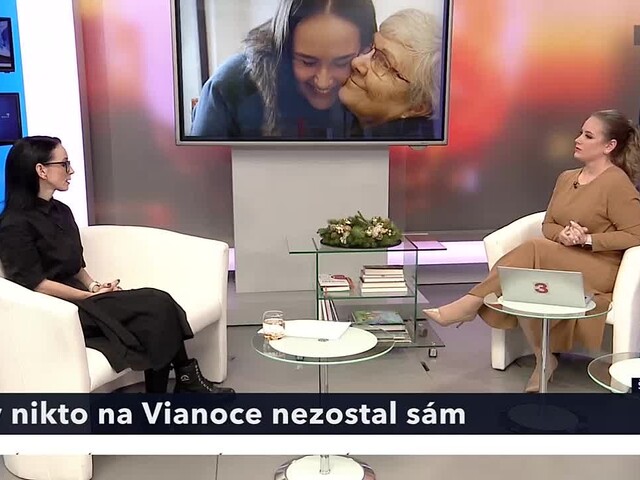Počet ľudí hľadajúcich psychologické poradenstvo sa rapídne zvýšil. IPčko vytvorilo Vianočný plán pomoci