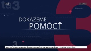 Dokážeme pomôcť z 15. decembra